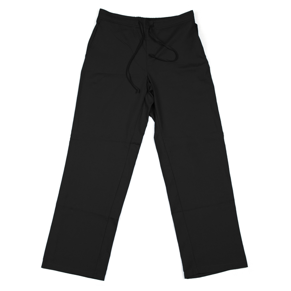 Stretch Range:  Men’s Scrub Pants - Black