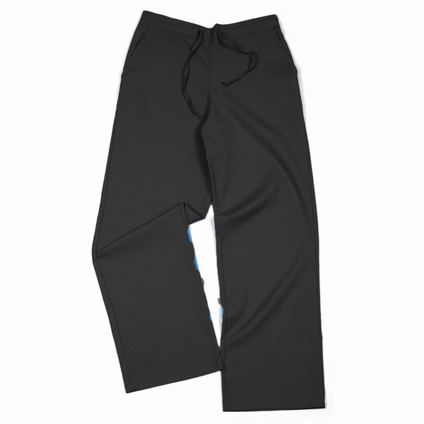 Stretch Range: Women's Scrub Pants - Black