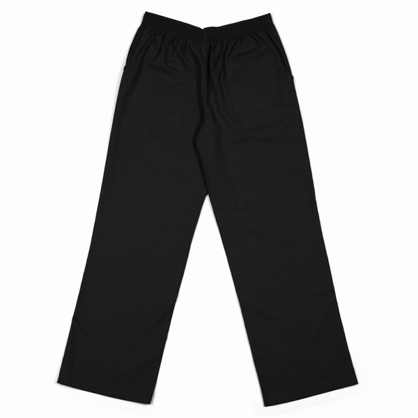 Stretch Range: Women's Scrub Pants - Black