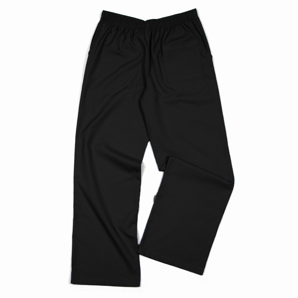 Stretch Range: Women's Scrub Pants - Black