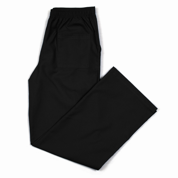 Stretch Range: Women's Scrub Pants - Black