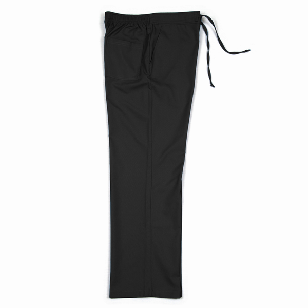 Stretch Range: Women's Scrub Pants - Black