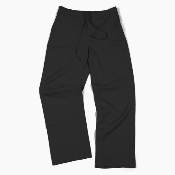 Stretch Range:  Men’s Scrub Pants - Black