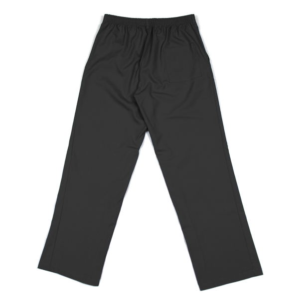 Stretch Range:  Men’s Scrub Pants - Black