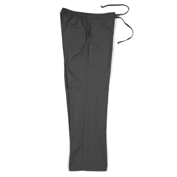 Stretch Range:  Men’s Scrub Pants - Black