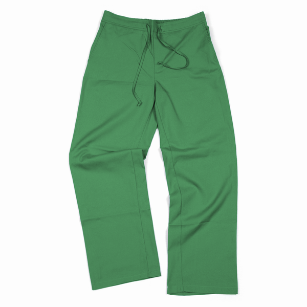 Stretch Range:  Men’s Scrub Pants - Bottle Green