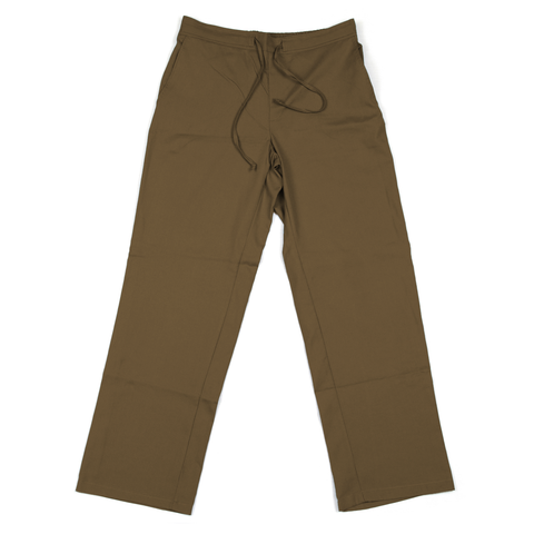 Stretch Range:  Men’s Scrub Pants - Chocolate