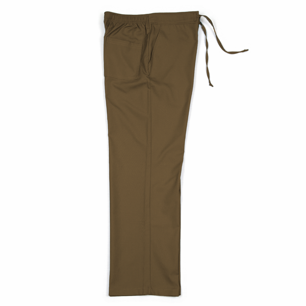 Stretch Range: Women's Scrub Pants - Chocolate