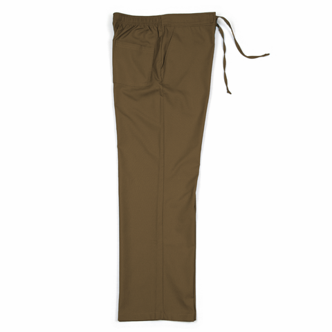 Stretch Range: Women's Scrub Pants - Chocolate