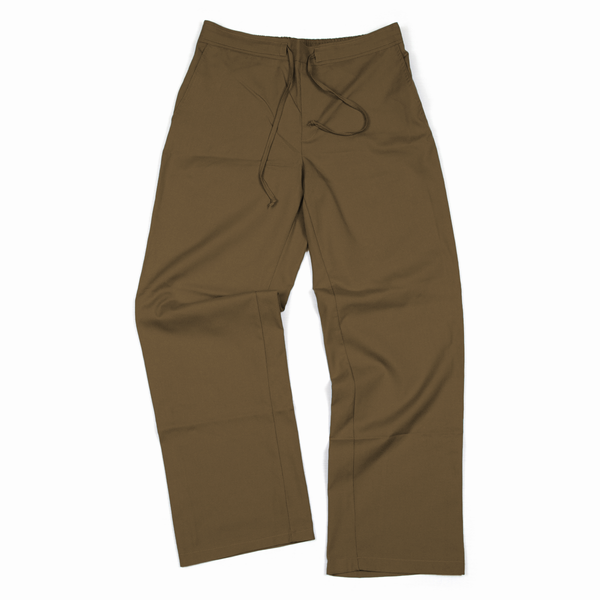 Stretch Range:  Men’s Scrub Pants - Chocolate
