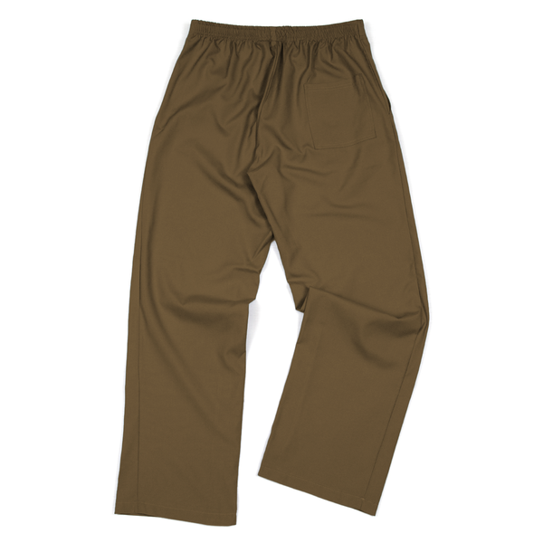 Stretch Range:  Men’s Scrub Pants - Chocolate