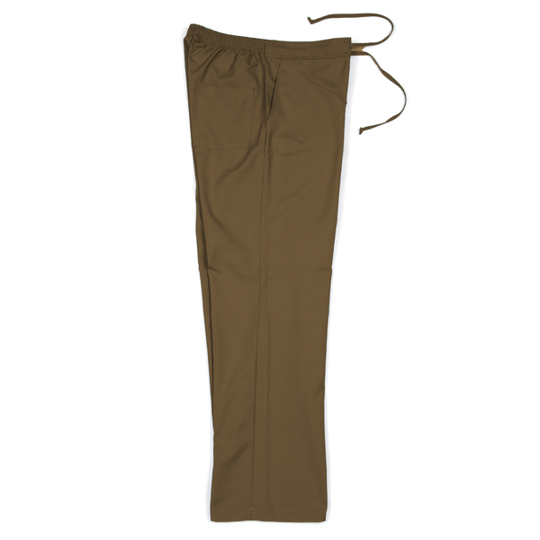 Stretch Range:  Men’s Scrub Pants - Chocolate