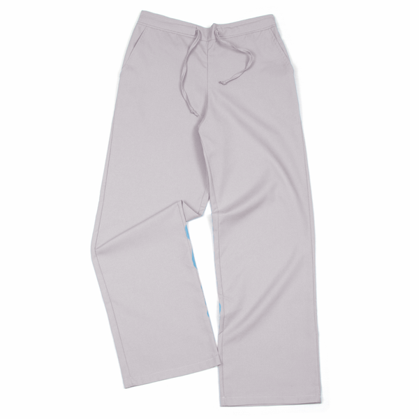 Stretch Range: Women's Scrub Pants - LT Blue