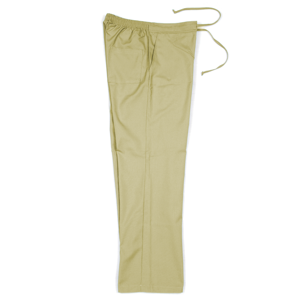 Stretch Range:  Men’s Scrub Pants - LT Stone