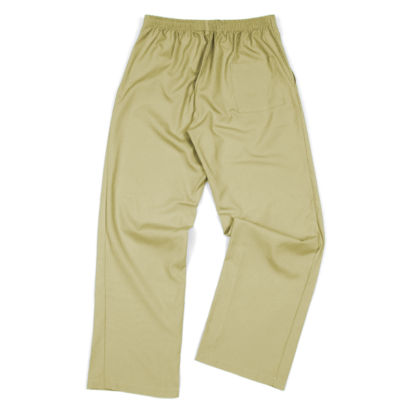 Stretch Range:  Men’s Scrub Pants - LT Stone