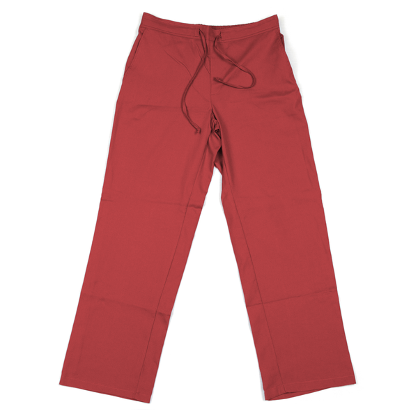Stretch Range:  Men’s Scrub Pants - Maroon
