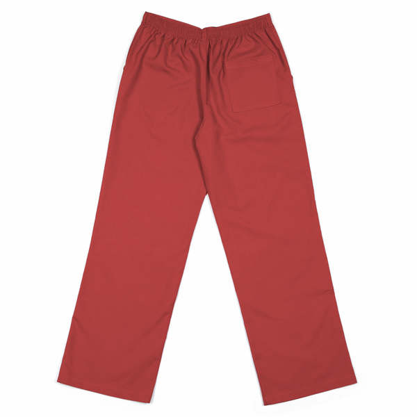 Stretch Range: Women's Scrub Pants - Maroon