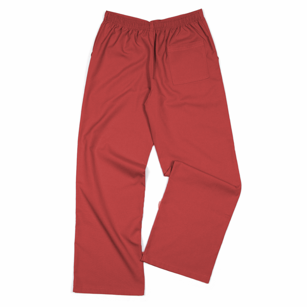 Stretch Range: Women's Scrub Pants - Maroon