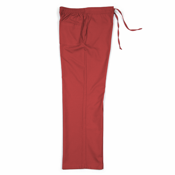 Stretch Range: Women's Scrub Pants - Maroon
