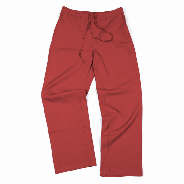 Stretch Range:  Men’s Scrub Pants - Maroon
