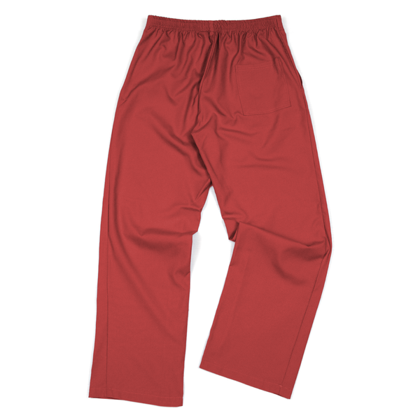 Stretch Range:  Men’s Scrub Pants - Maroon
