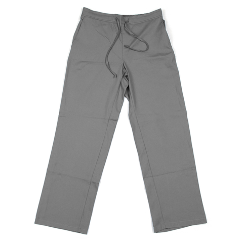 Straight cut Pants Tetrex - XS Grey