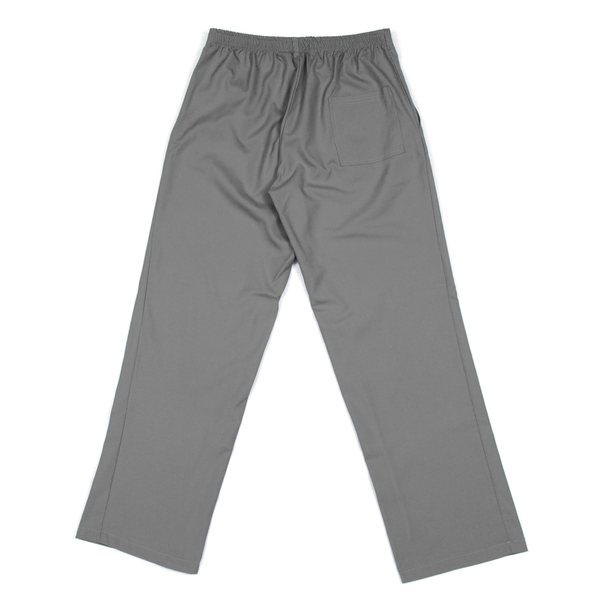 Straight cut Pants Tetrex - XS Grey