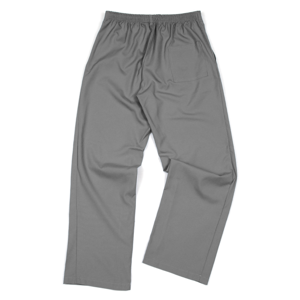 Straight cut Pants Tetrex - XS Grey