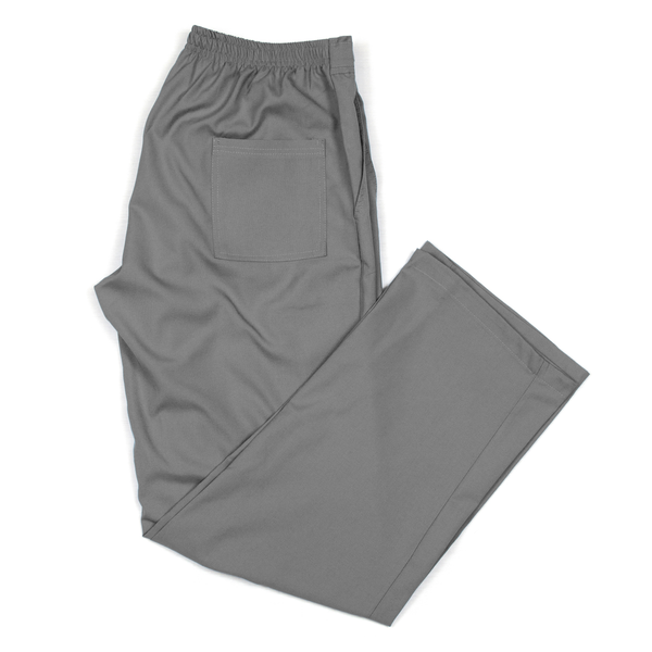 Straight cut Pants Tetrex - XS Grey