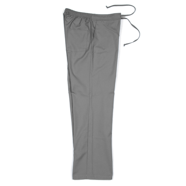 Straight cut Pants Tetrex - XS Grey