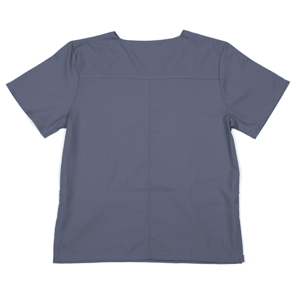 Stretch Range:  Men’s Scrub Top - Navy