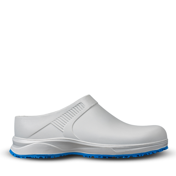 Cruiza Pro medical shoes - White & Blue