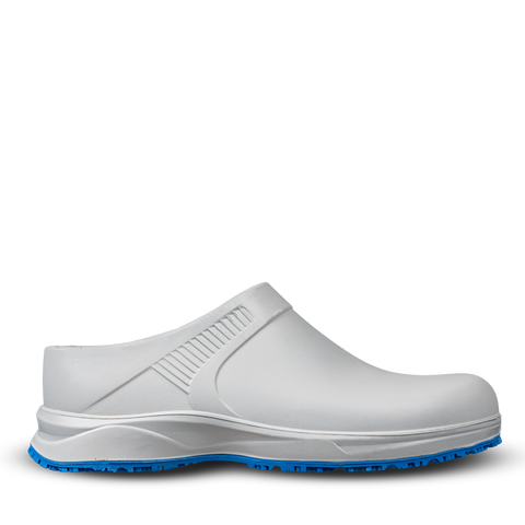 Cruiza Pro medical shoes - White & Blue