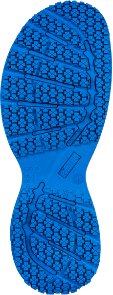 Cruiza Pro medical shoes - White & Blue