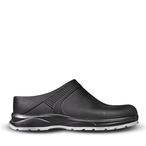 Cruiza Pro medical shoes - Black & Grey