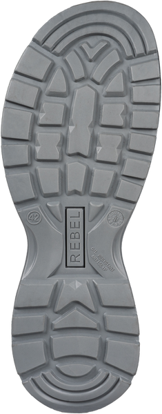 Cruiza Pro medical shoes - Black & Grey