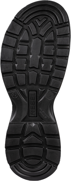 Cruiza Pro medical shoes - Black