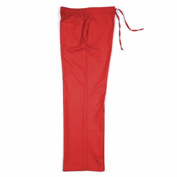Stretch Range: Women's Scrub Pants - Red