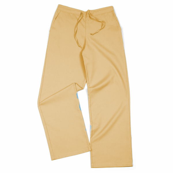 Stretch Range: Women's Scrub Pants - Stone