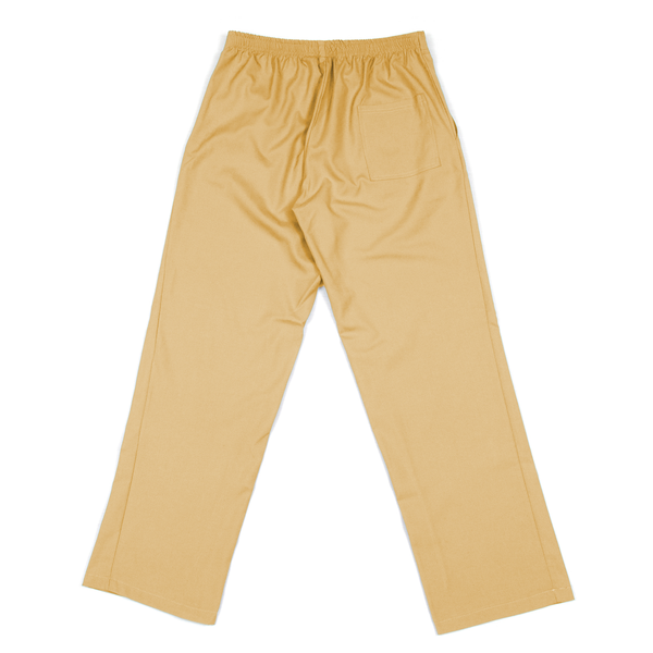 Stretch Range:  Men’s Scrub Pants - Stone