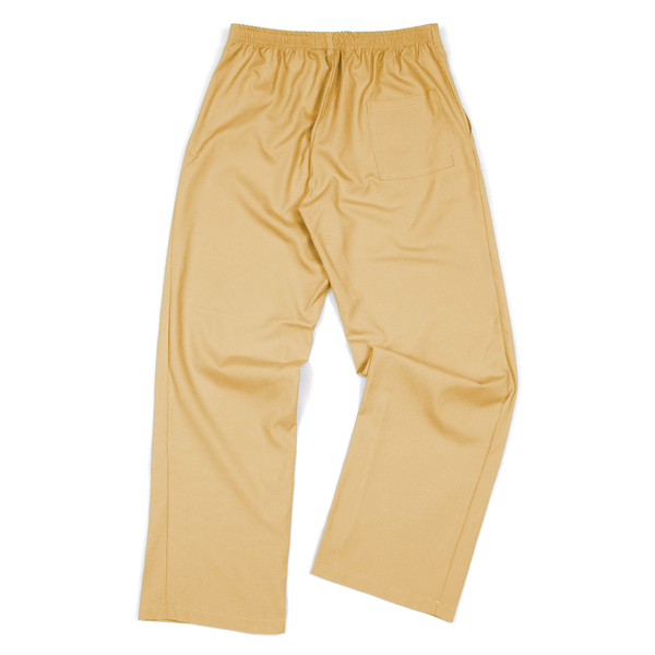 Stretch Range:  Men’s Scrub Pants - Stone