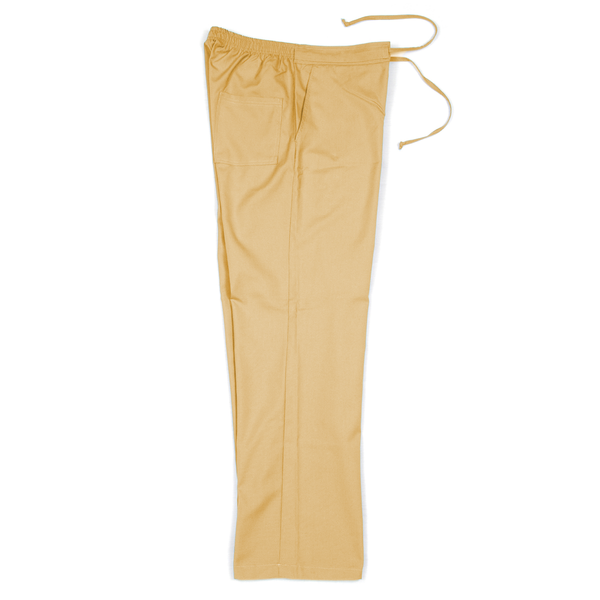 Stretch Range:  Men’s Scrub Pants - Stone