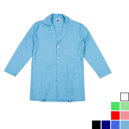 Unisex Doctors Jacket Long Sleeve - All colours