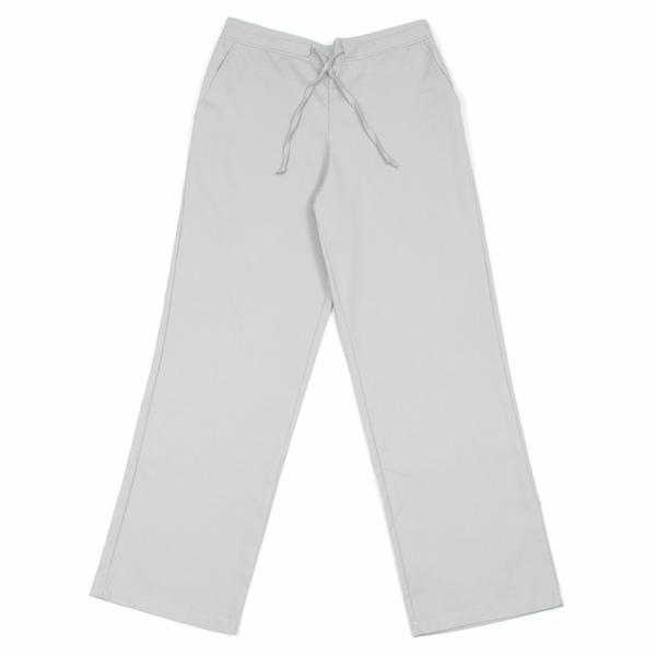 Stretch Range: Women's Scrub Pants - White
