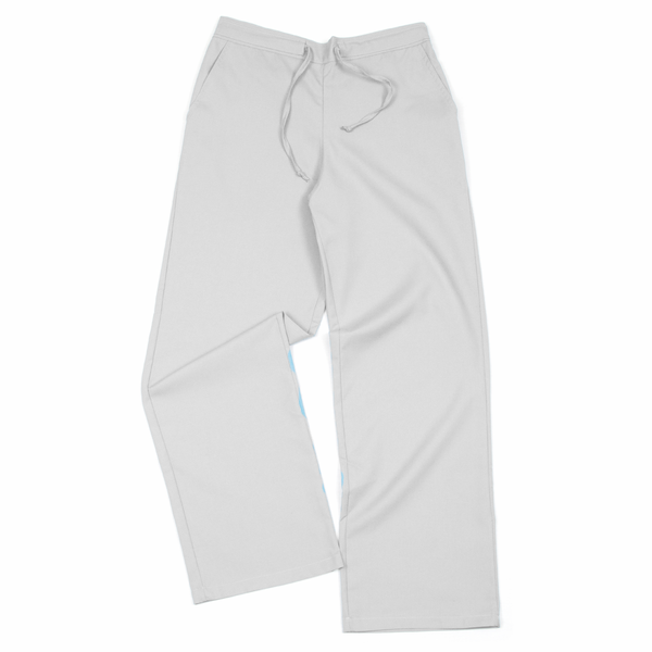 Stretch Range: Women's Scrub Pants - White