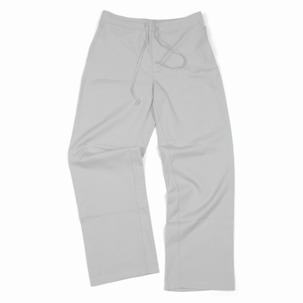Stretch Range:  Men’s Scrub Pants - White