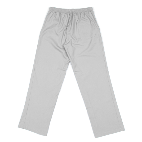Stretch Range:  Men’s Scrub Pants - White