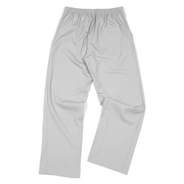 Stretch Range:  Men’s Scrub Pants - White