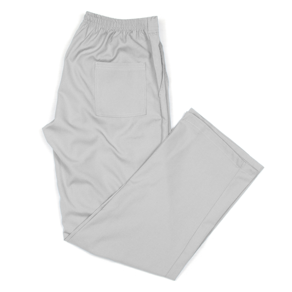 Stretch Range:  Men’s Scrub Pants - White