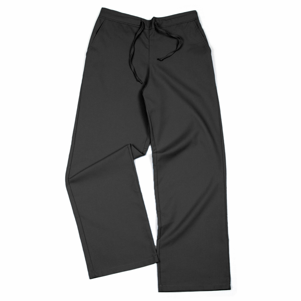 Slimmer fit Pants Poplin - Small Black